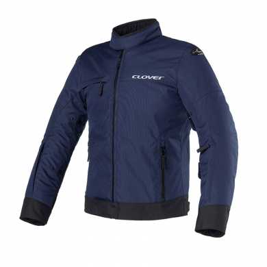 Jacket Looping Tex Blue Black