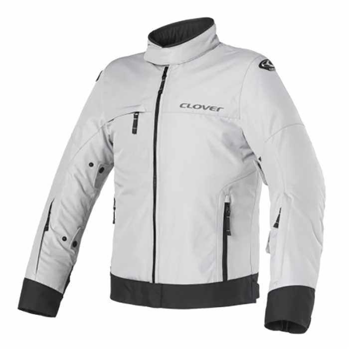 Jacket Looping Tex Grey Black