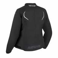 Giacca Dundy Lady conformato Nero Bianco