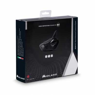 Bluetooth BT Rush RCF Singolo