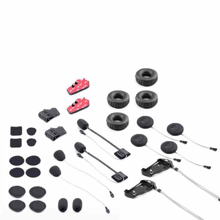 Bluetooth BT Rush RCF Twin