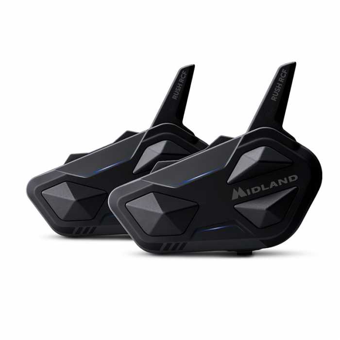 Bluetooth BT Rush RCF Twin