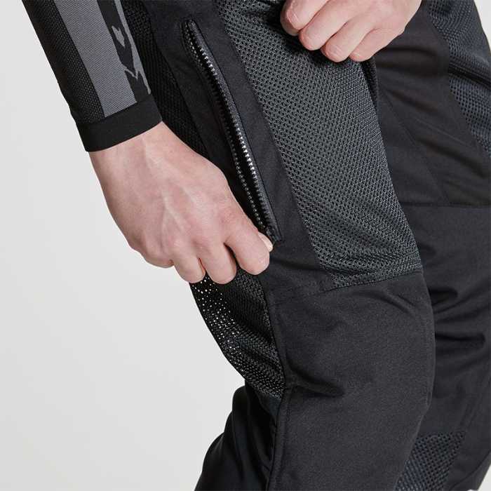 Pant Super Net Black