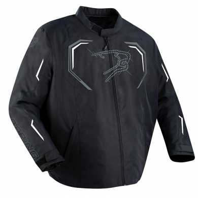 Jacket Dundy King Size Black White