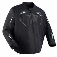 Jacket Dundy King Size Black White
