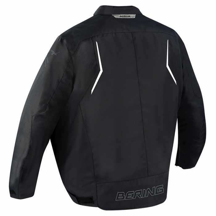 Jacket Dundy King Size Black White