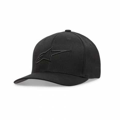 Cappellino Ageless Curve Hat Nero