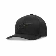 Hat Ageless Curve Black