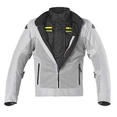 Jacket Airtek Wp Grey