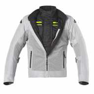 Jacket Airtek Wp Grey