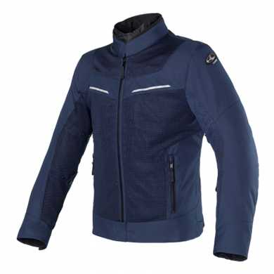 Giubbotto Airtek Wp Lady Blu