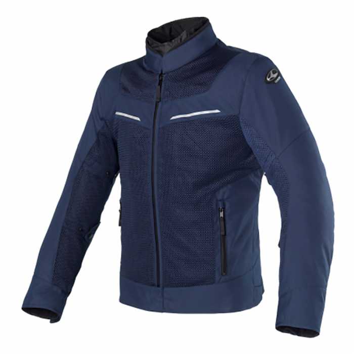 Jacket Airtek Wp Lady Blue