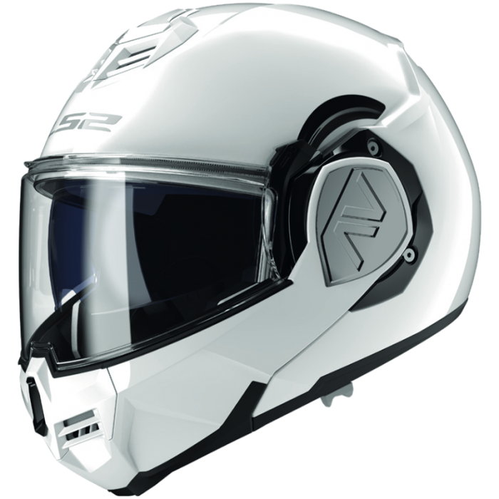Helmet Advant FF906 White