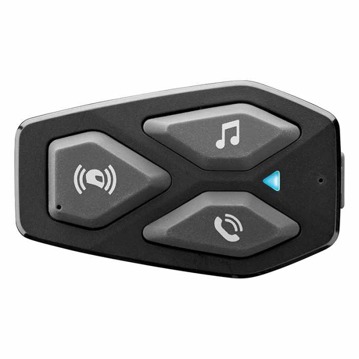 Bluetooth U-Com 3 HD Singolo