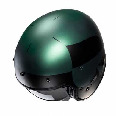 Helmet V31 Kuz MC4SF Black Matt Green