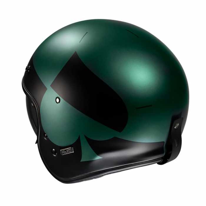 Casco V31 Kuz MC4SF Nero Verde