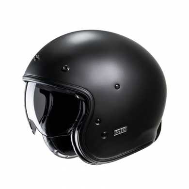 Helmet V31 Semi Flat Black