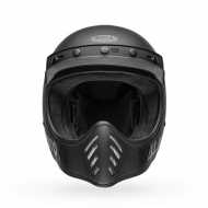Casco MOTO-3 Classic Matt Gloss Blackout