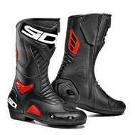 Boots Rex Air Black White