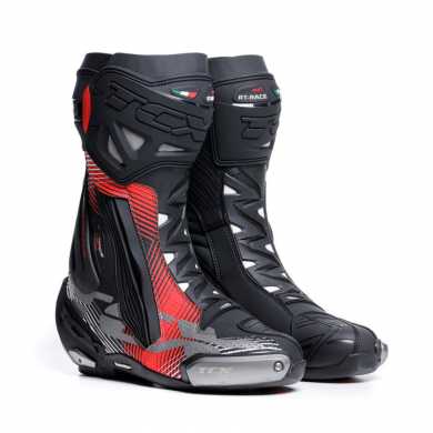 Boots RT-Race Pro Air Black Red White