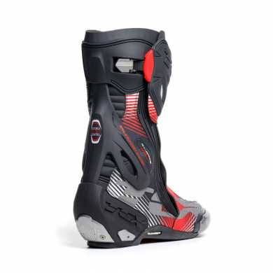 Stivali RT-Race Pro Air Nero Rosso Bianco