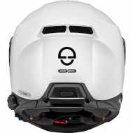 Casco S3 Bianco Lucido