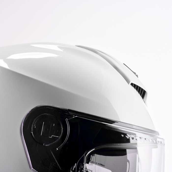 Casco S3 Bianco Lucido