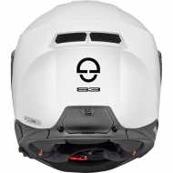 Helmet S3 Glossy White