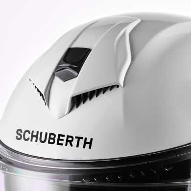 Casco S3 Bianco Lucido