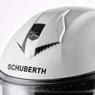 Casco S3 Bianco Lucido