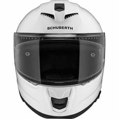 Casco S3 Bianco Lucido