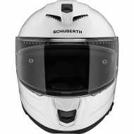 Helmet S3 Glossy White