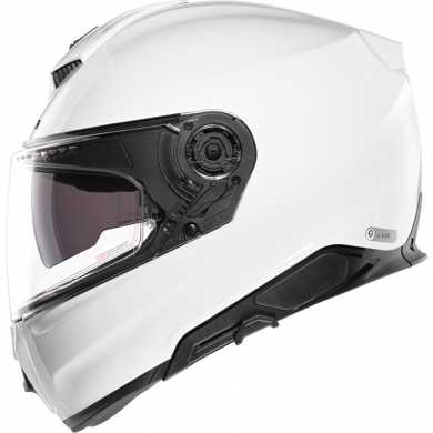 Helmet S3 Glossy White