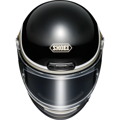 Casco Glamster 06 Bivouac TC-9 Nero Opaco Oro