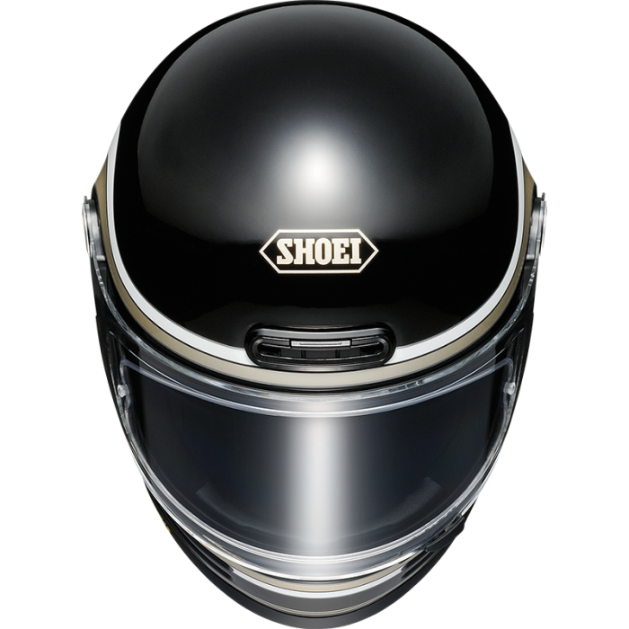 Casco Glamster 06 Bivouac TC-9 Nero Opaco Oro