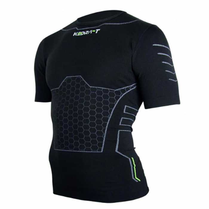 Maglia Underwear Tecno Dryarn Unisex MC