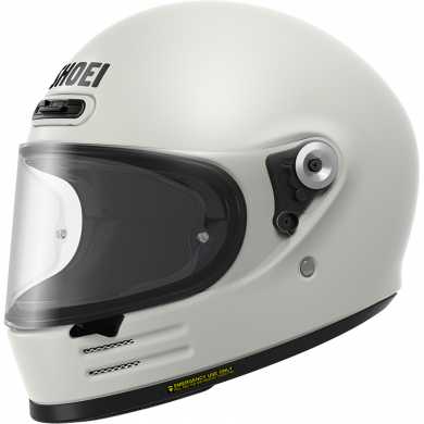 Helmet Glamster 06 Off White