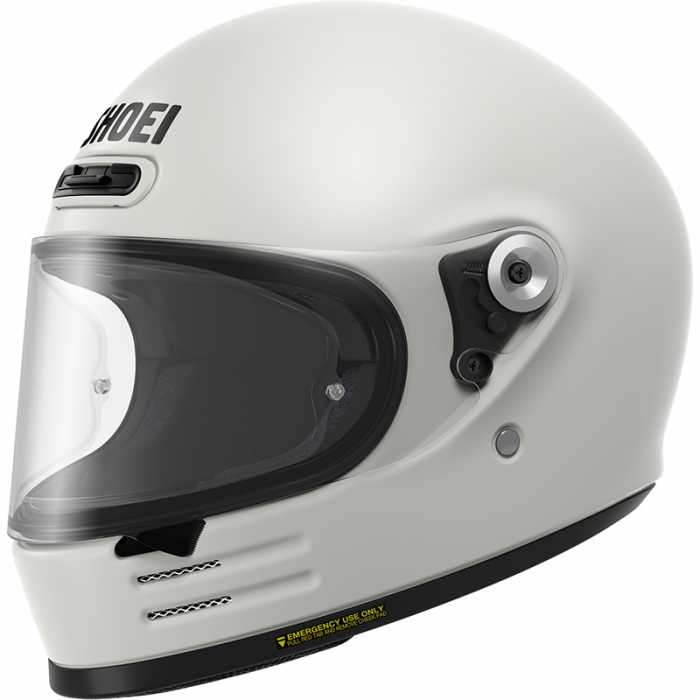 Helmet Glamster 06 Off White