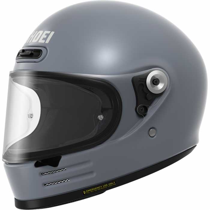 Helmet Glamster 06 Basalt Grey