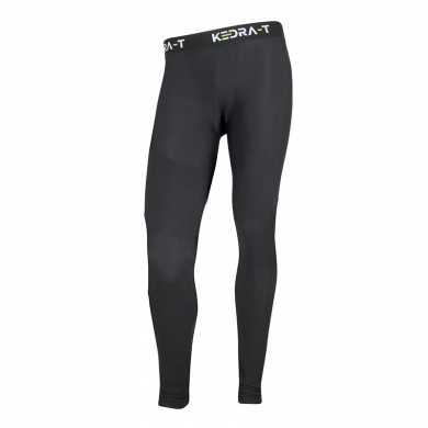 Pants Thermal Underwear Micro-Pile Black