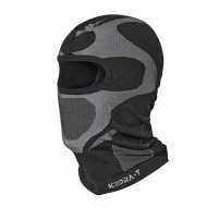 Balaclava Silk Black