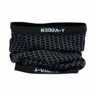 Seamless tubular neck warmer