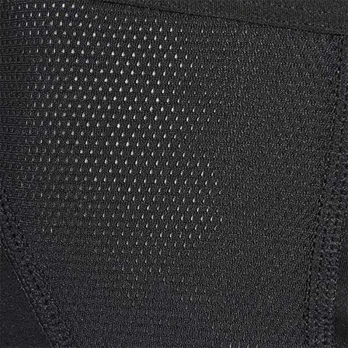 Neck Warmer Black Wind&Rain Proof Mesh
