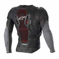 Jacket Bionic Plus V2 Black Grey