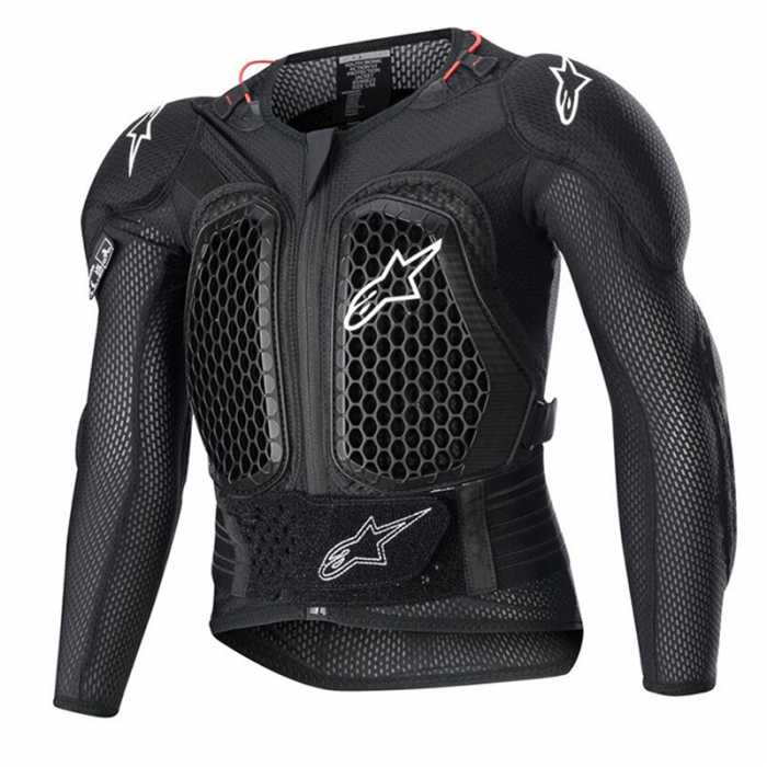 Giacca Bionic Action Youth V2 Nero