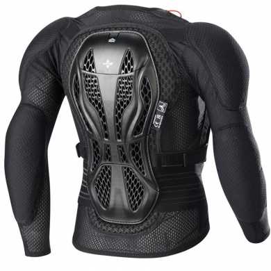 Giacca Bionic Action Youth V2 Nero