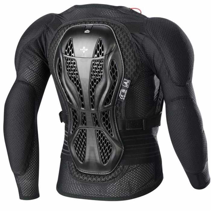 Giacca Bionic Action Youth V2 Nero