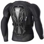 Giacca Bionic Action Youth V2 Nero