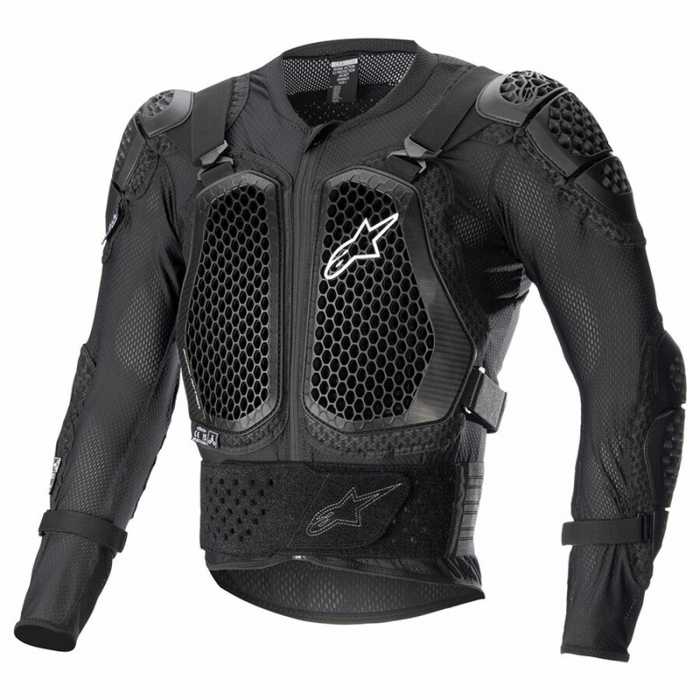 Jacket Bionic Action V2 Black