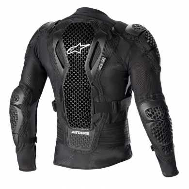 Jacket Bionic Action V2 Black